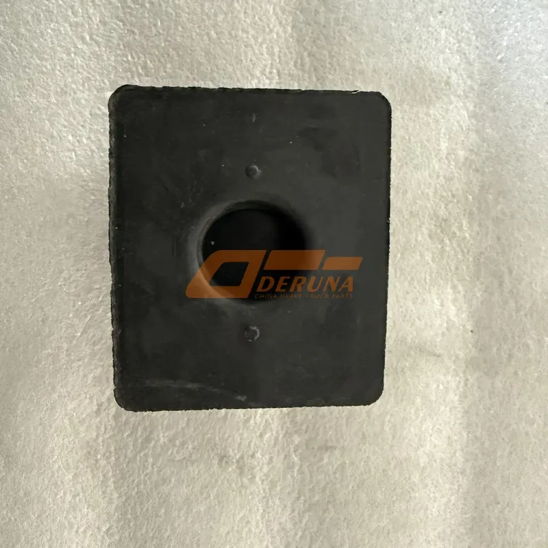 Передняя пружинная шайба (буферный упор)