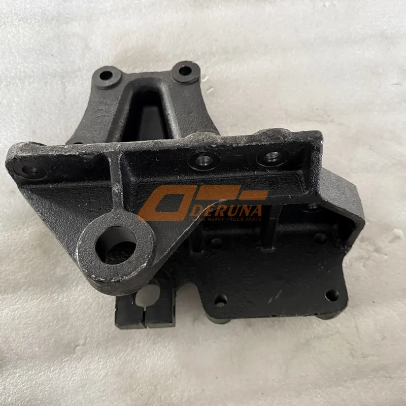 Soporte Izquierdo Delantero de Ballesta