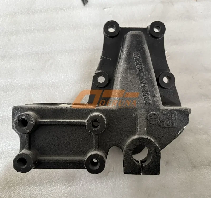 2902441-76A/C Left Front Leaf Spring Bracket