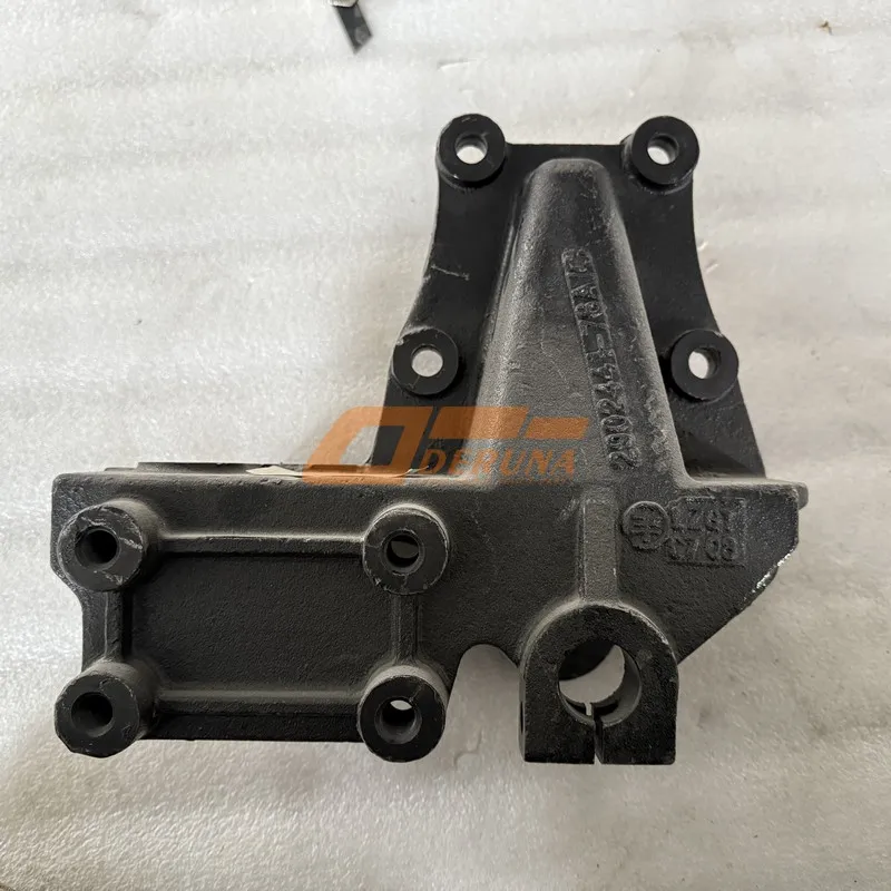 2902441-76A/C Left Front Leaf Spring Bracket