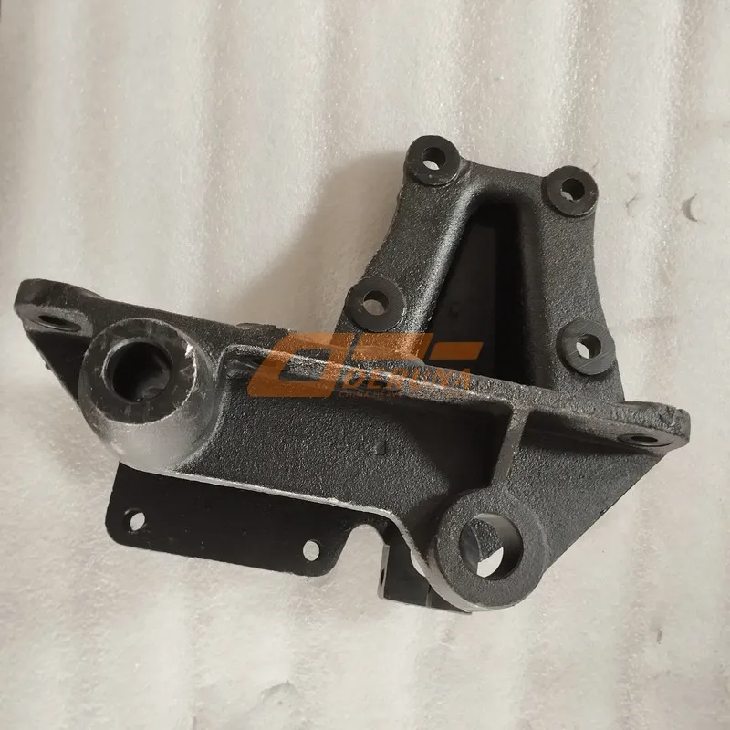 Правая передняя опора рессоры