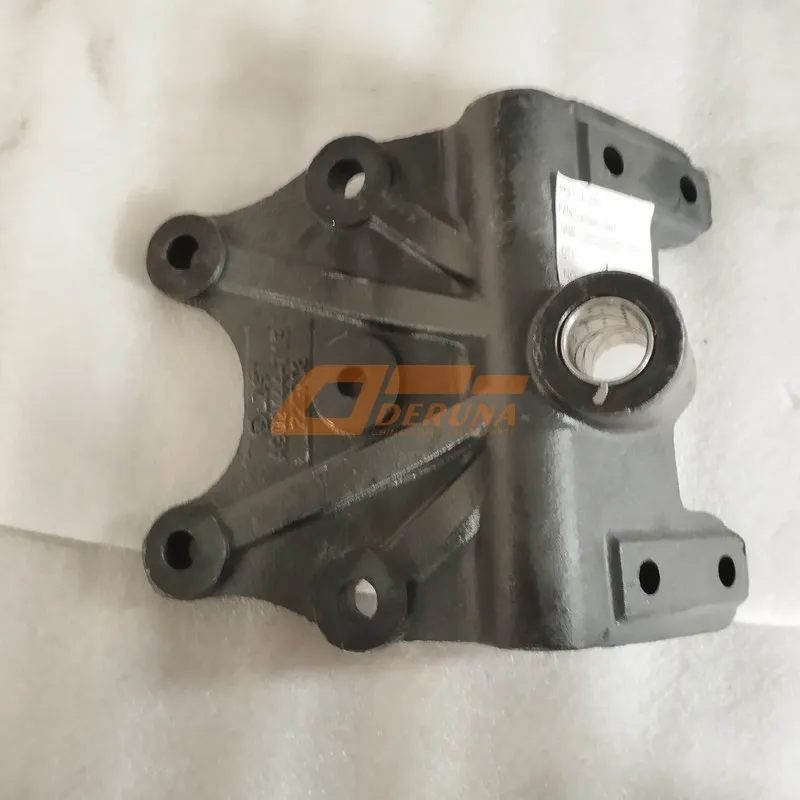 Ensamblaje de Soporte Trasero