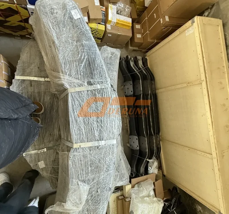 2912010-483/B Left Rear Plate Spring Assembly