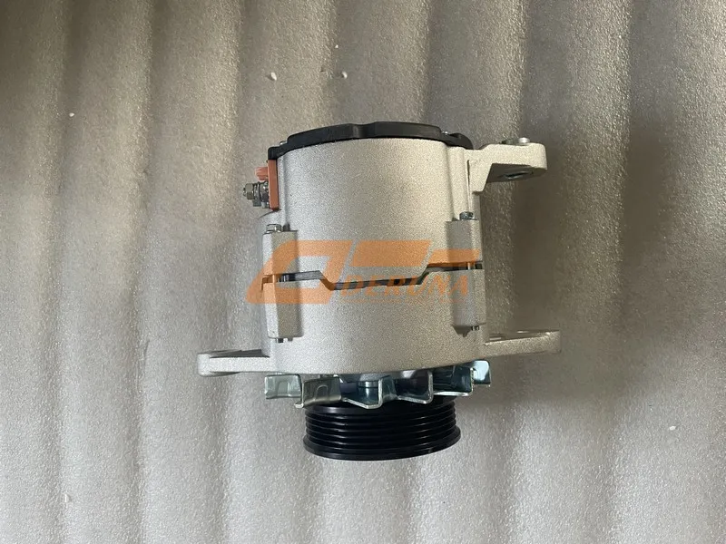 Генератор Shaanxi