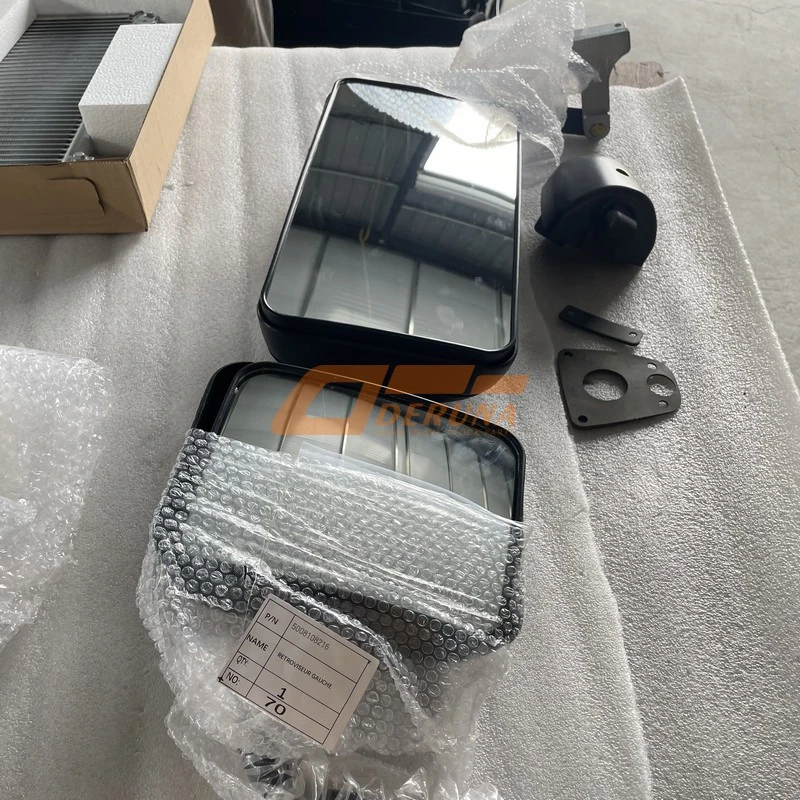 5008108216 Left Rearview Mirror