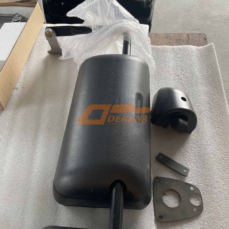 5008108216 Left Rearview Mirror