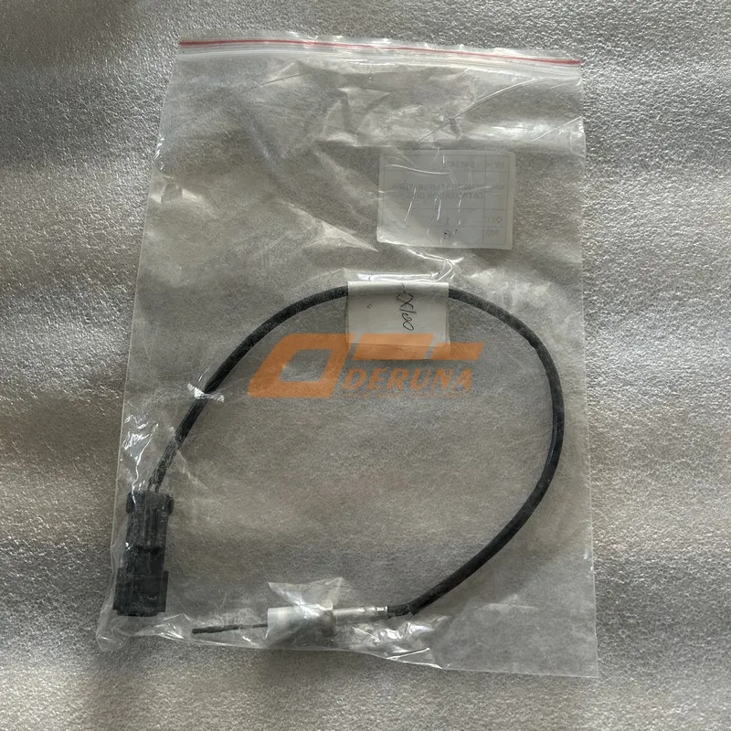 Датчик температуры каталитического нейтрализатора SHACMAN (Серый)