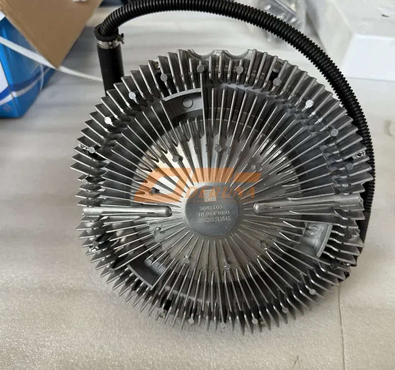 5681105X Fan Clutch With Isz Fan