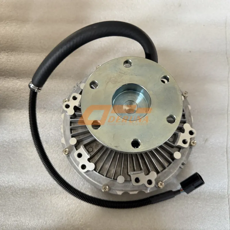 Embrague de Ventilador con Ventilador ISZ