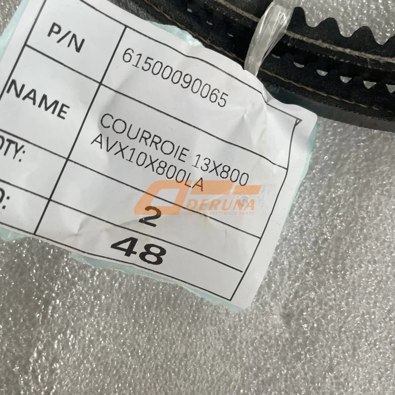 61500090065 Belt 13X800 Avx10X800La