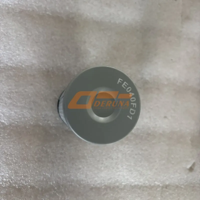 Hydraulic Pilot Filter Russian