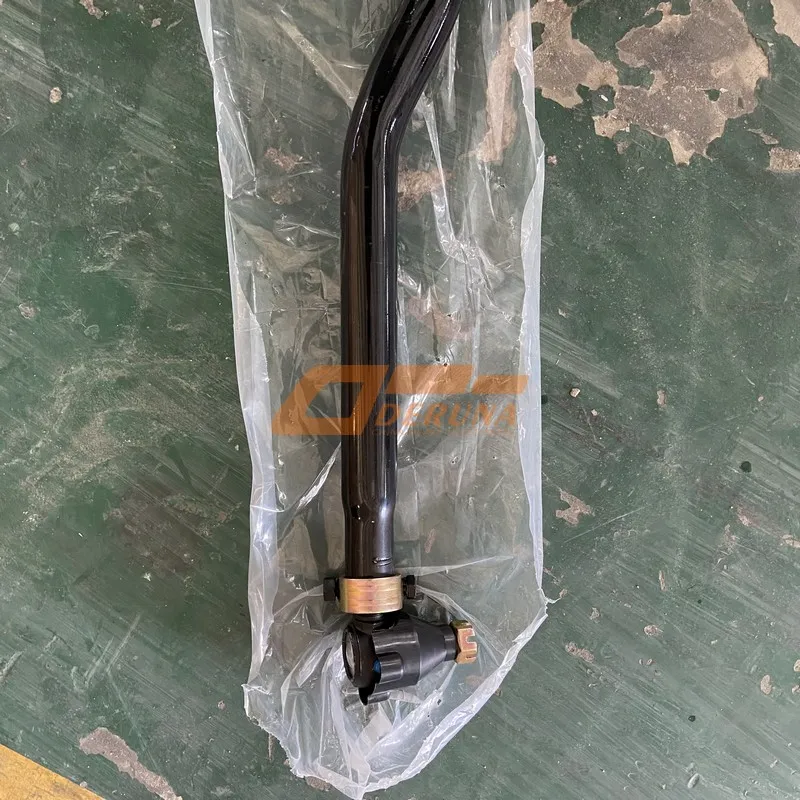 Передняя тяга и наконечники рулевой тяги