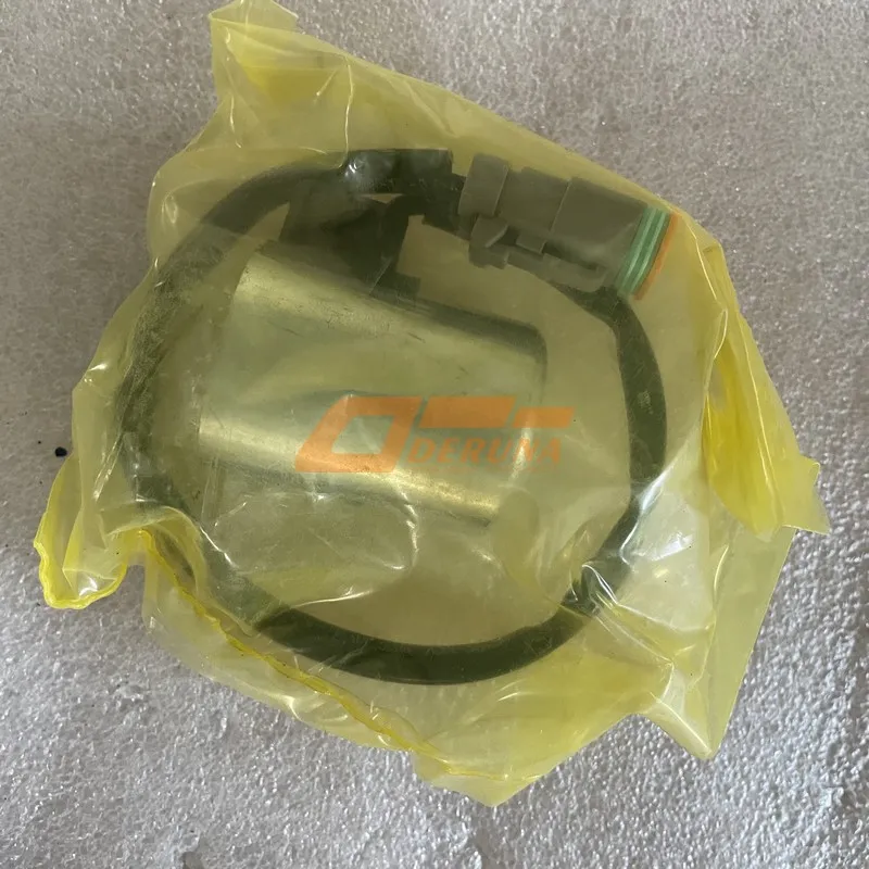 Solenoid Coil Russian