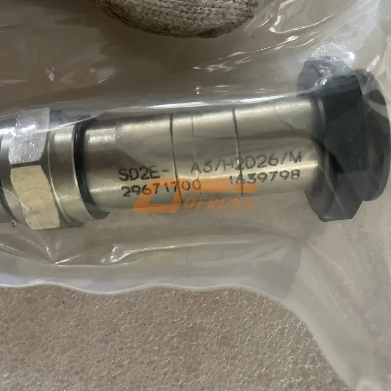 Solenoid Valve Russian