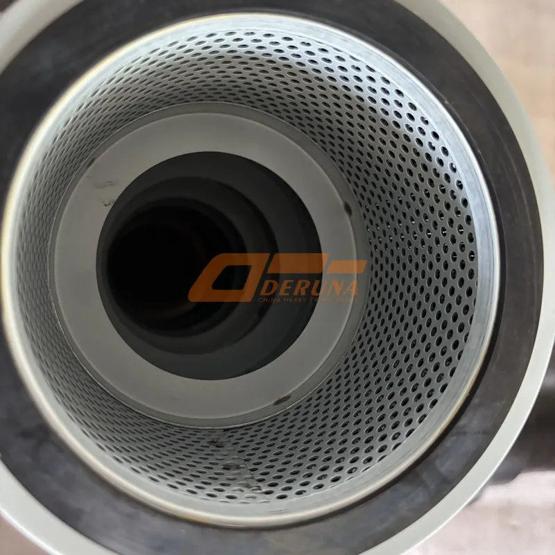 Hydraulic Oil Return Filter Spanish