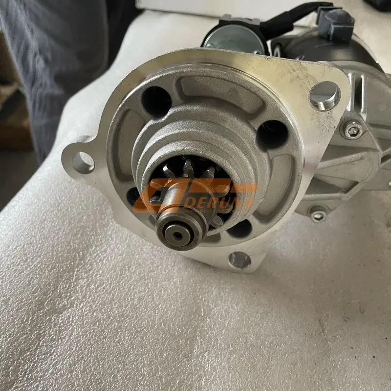 Starter Motor Russian