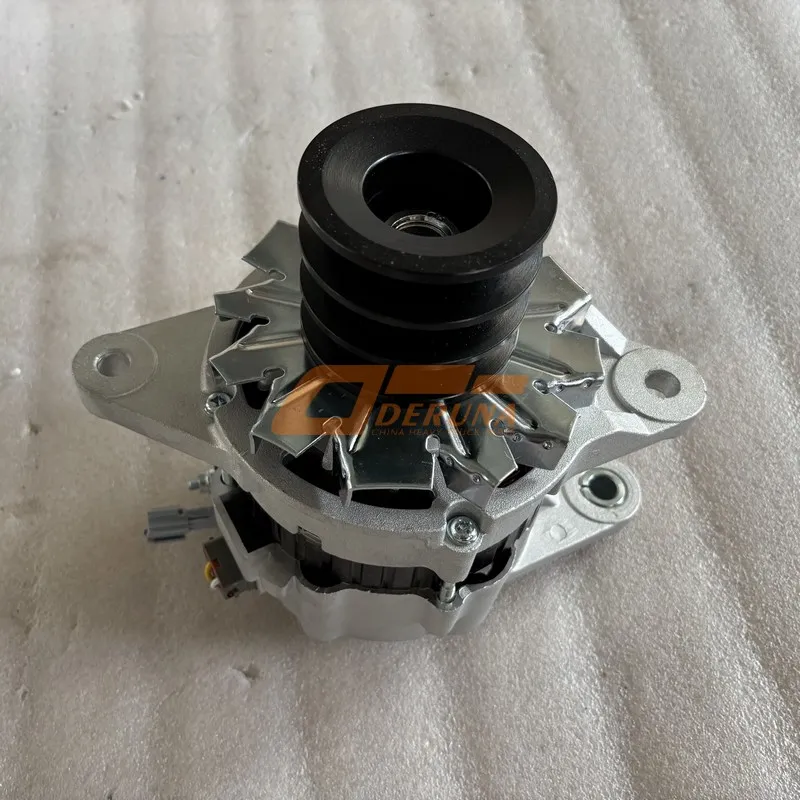 Alternator Spanish