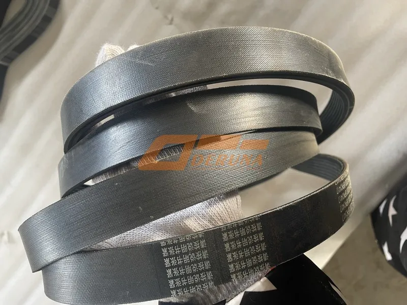 Ремень вентилятора SHACMAN 4365970