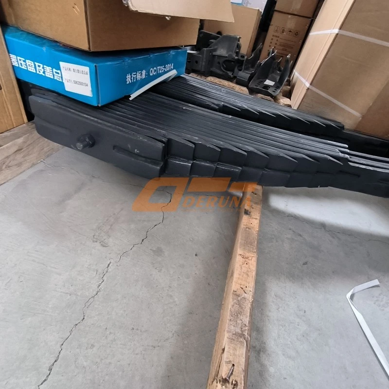 A5063200306 Rear Steel Spring