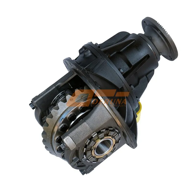 AZ7121320745 Middle Axle Drive Assembly