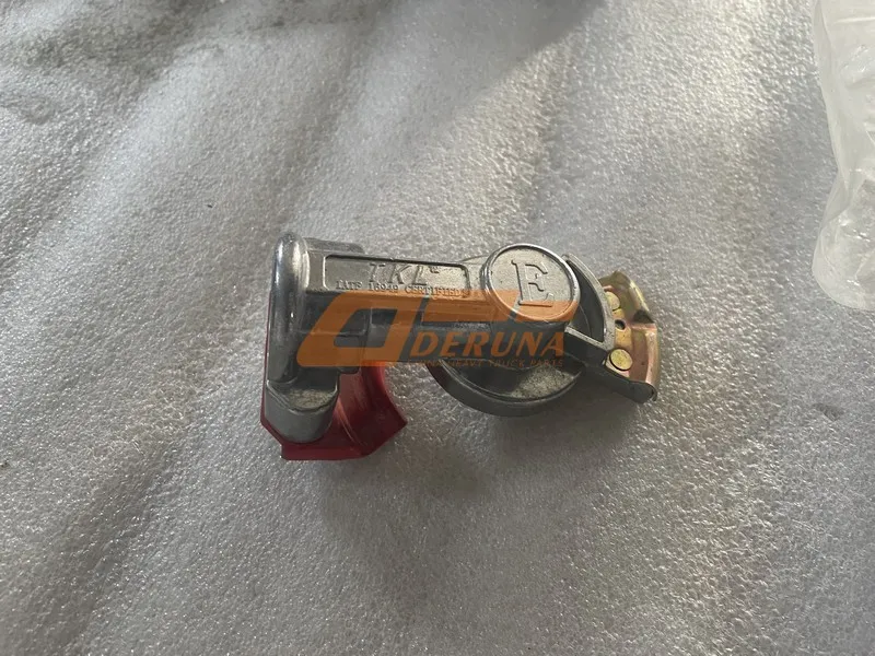 Manejador de Remolque Amarillo SHACMAN