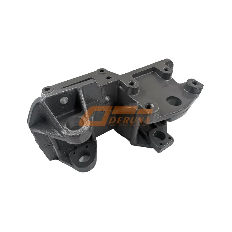 Soporte Delantero del Eje Derecho