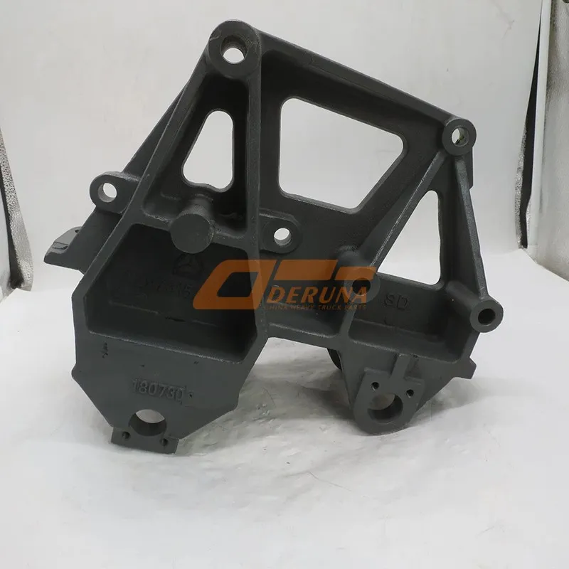 Правая кронштейна переднего моста