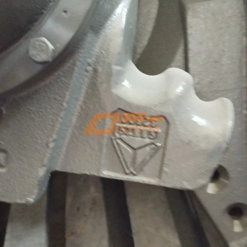 Сборка балансирного вала