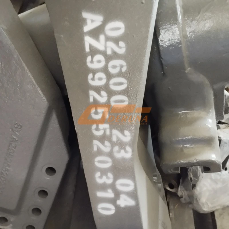 AZ9925520310 Balancer Shaft Assembly