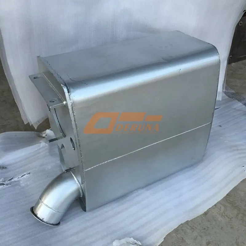 AZ9925540210 Muffler
