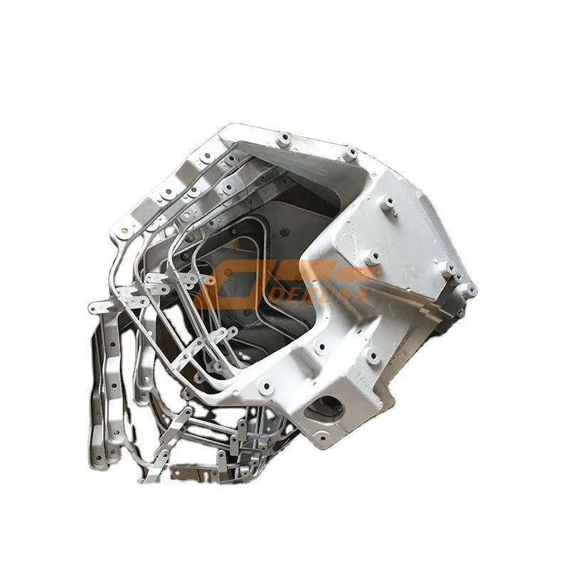 AZ9925720001 Headlight Left Bracket