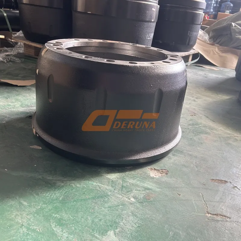 BREAK DRUM01 Front Brake Drum