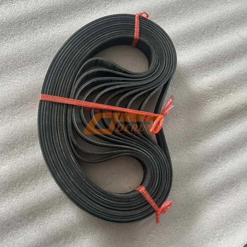 Correa Poly-V SHACMAN