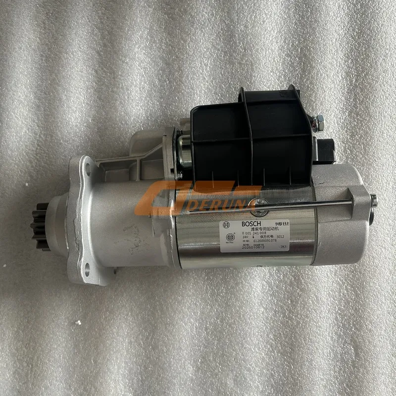 BY612600091078 Starting Method