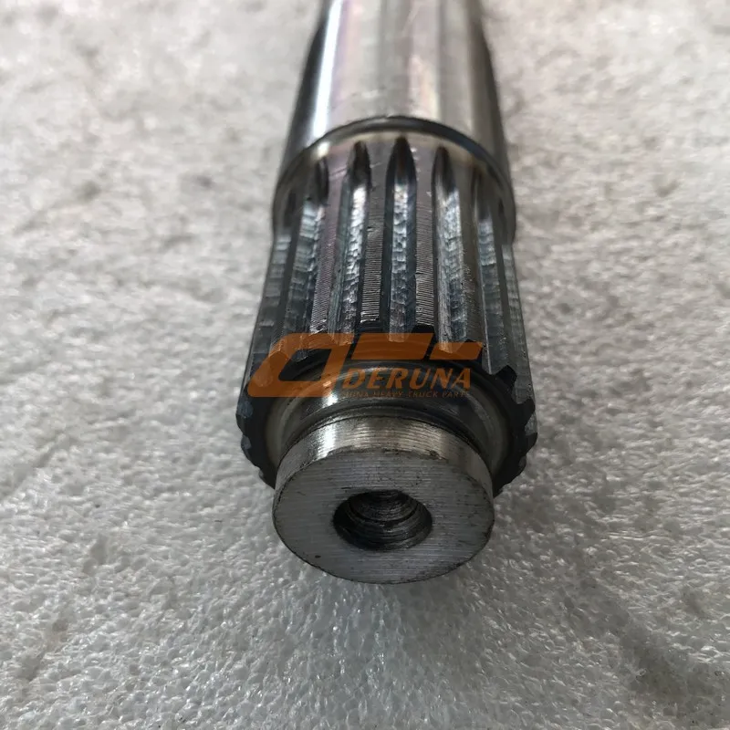 Árbol de Levas de Freno (Izquierdo)