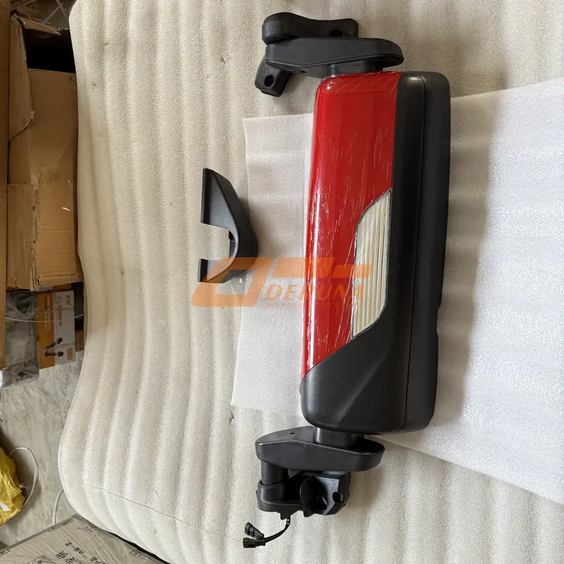 Espejo Retrovisor Derecho Shaanxi