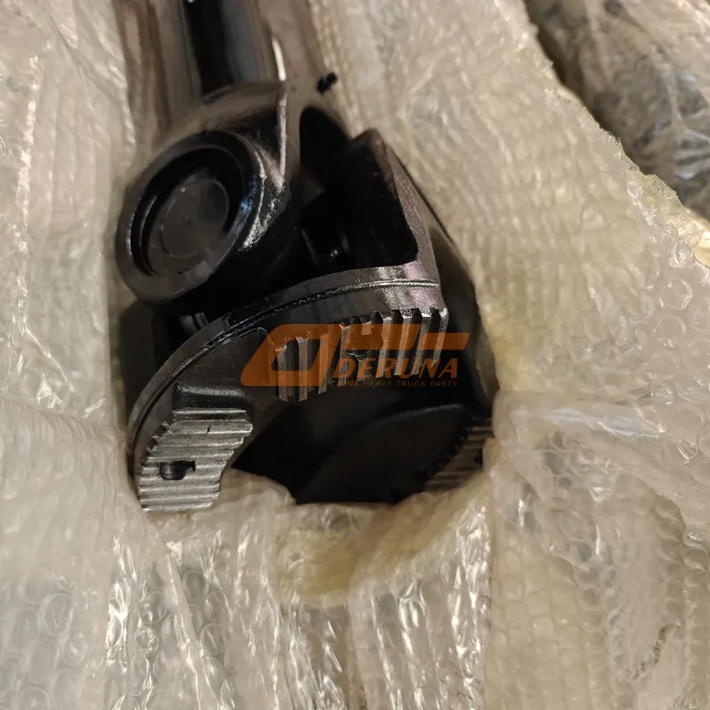 Вал ВОМ от коробки отбора мощности к мосту