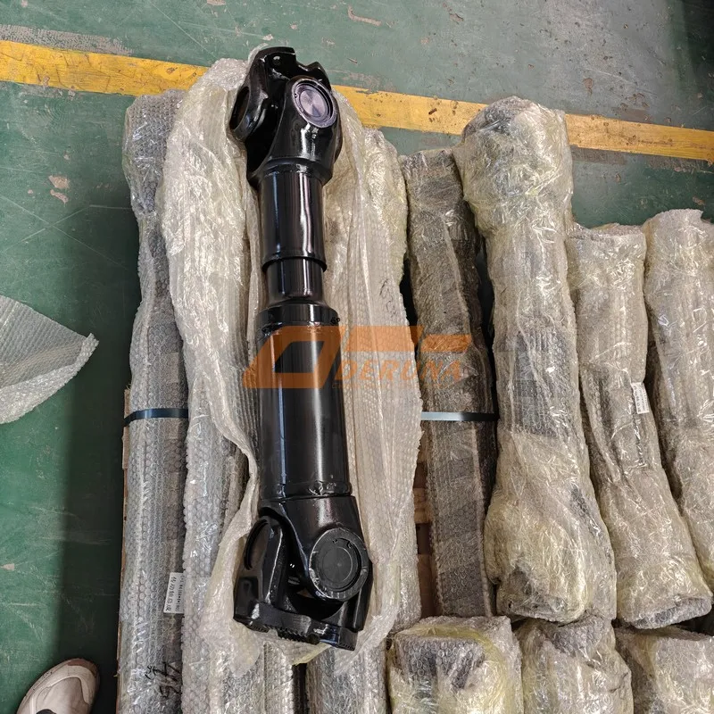 DZ9112315092 Pto Shaft From Front Axle To Gearbox