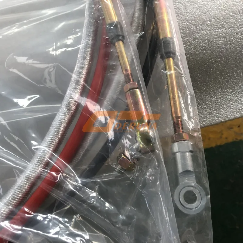 Трос переключения передач