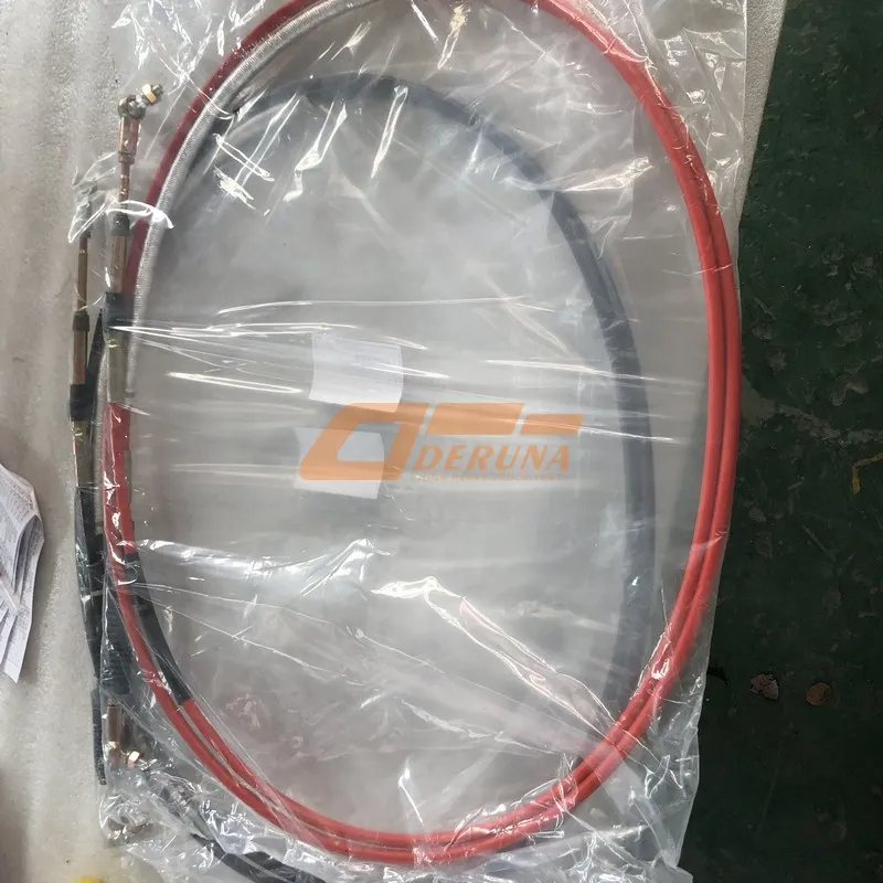 Cable del Cambiador de Marchas