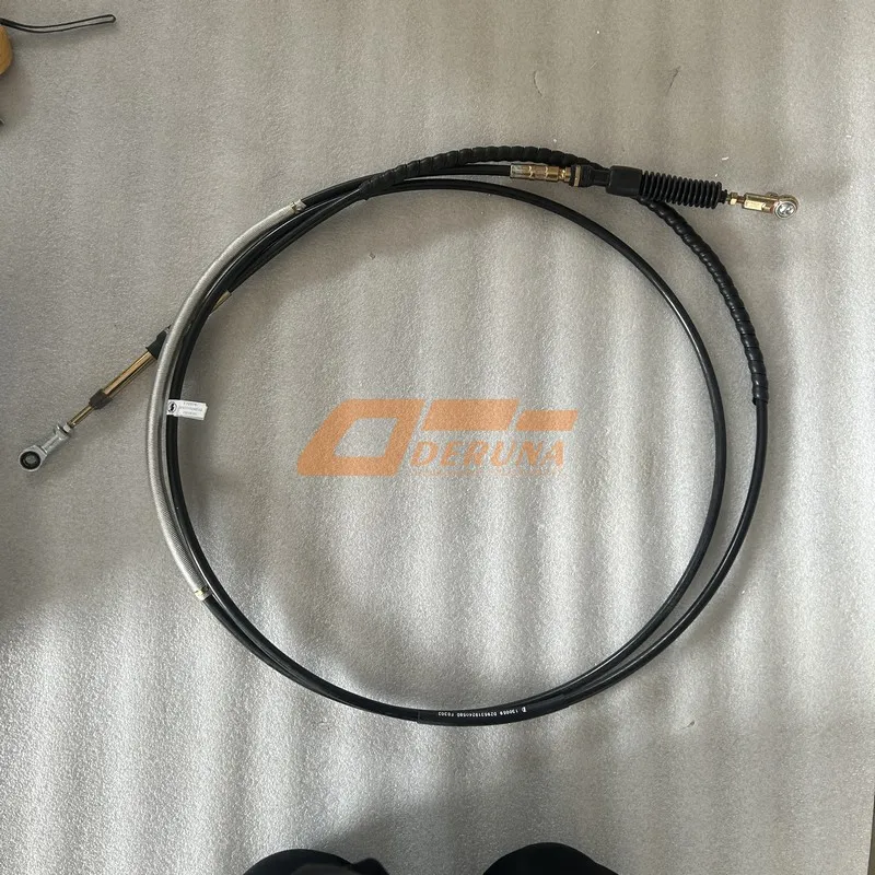 SHACMAN Flexible Shift Shaft F3000