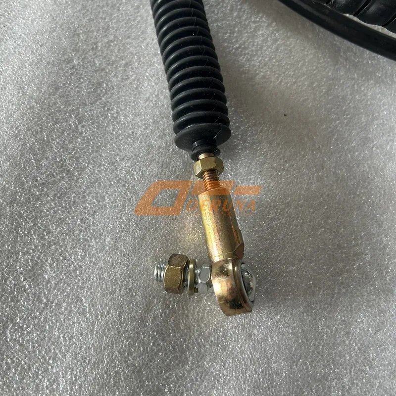 Гибкий вал переключения передач F3000 SHACMAN