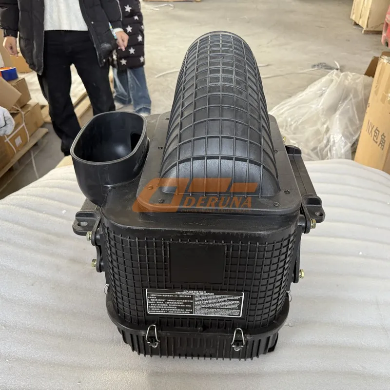 Filtro de Aire Húmedo SHACMAN