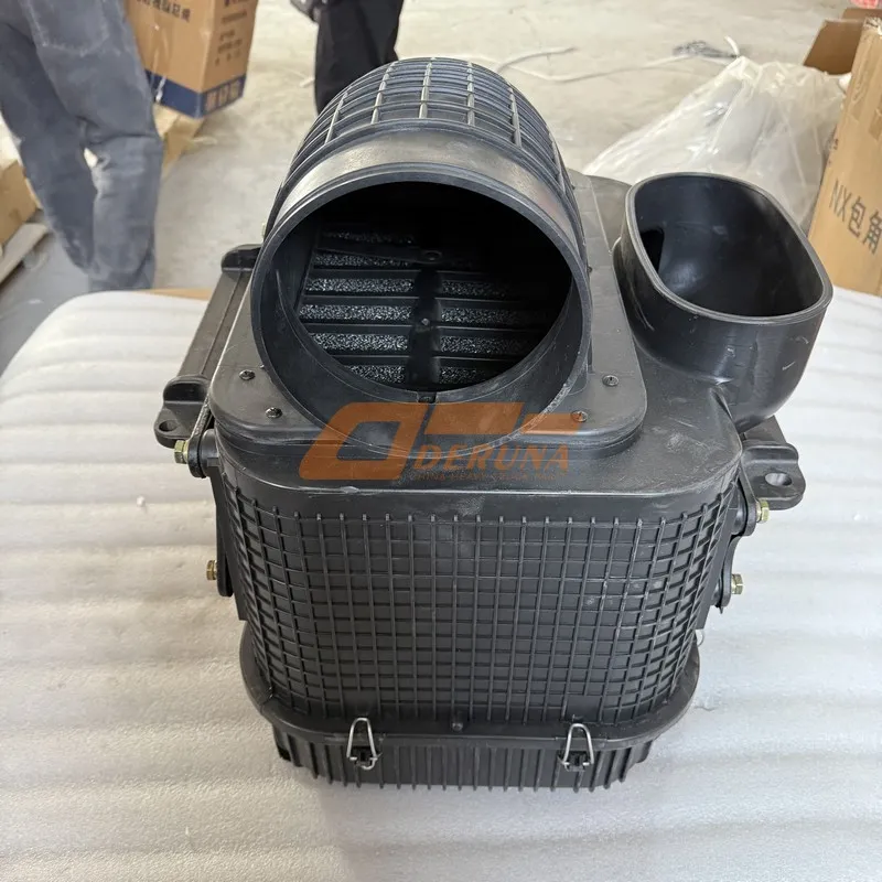 Масляный воздушный фильтр SHACMAN