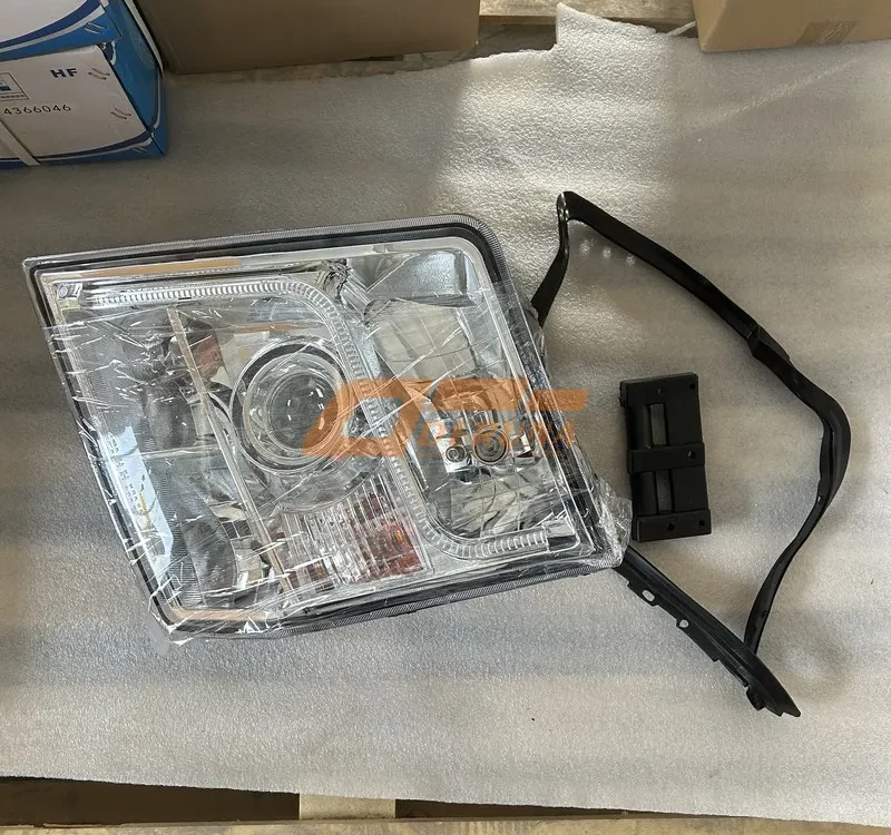 DZ97189723251 X3000 Left Street Light