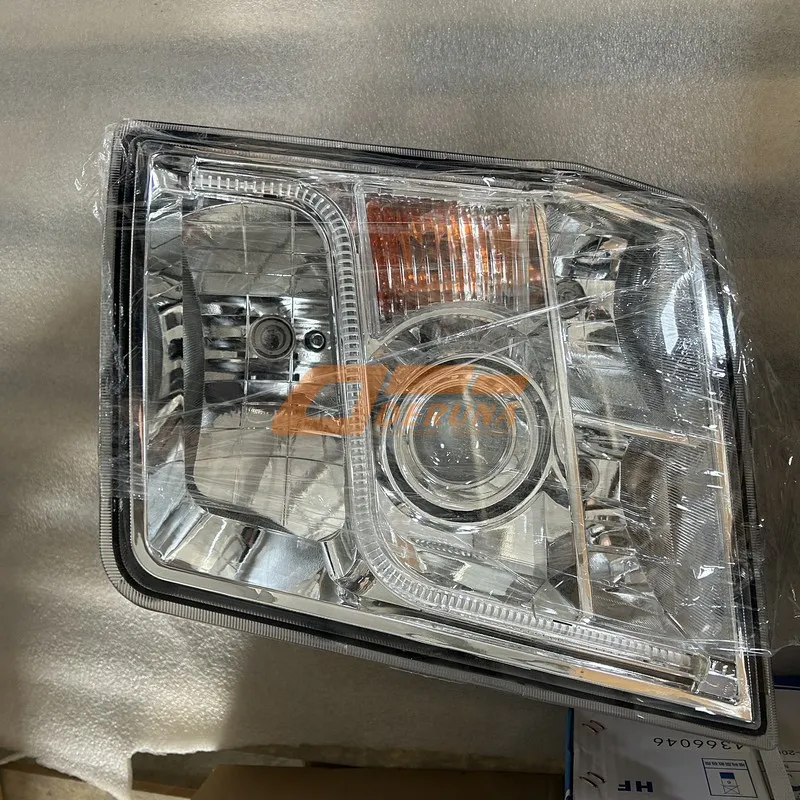 Luz de Calle Izquierda X3000