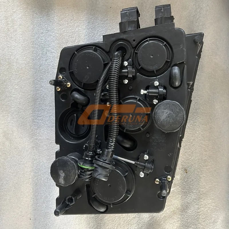 Правый габаритный огонь X3000