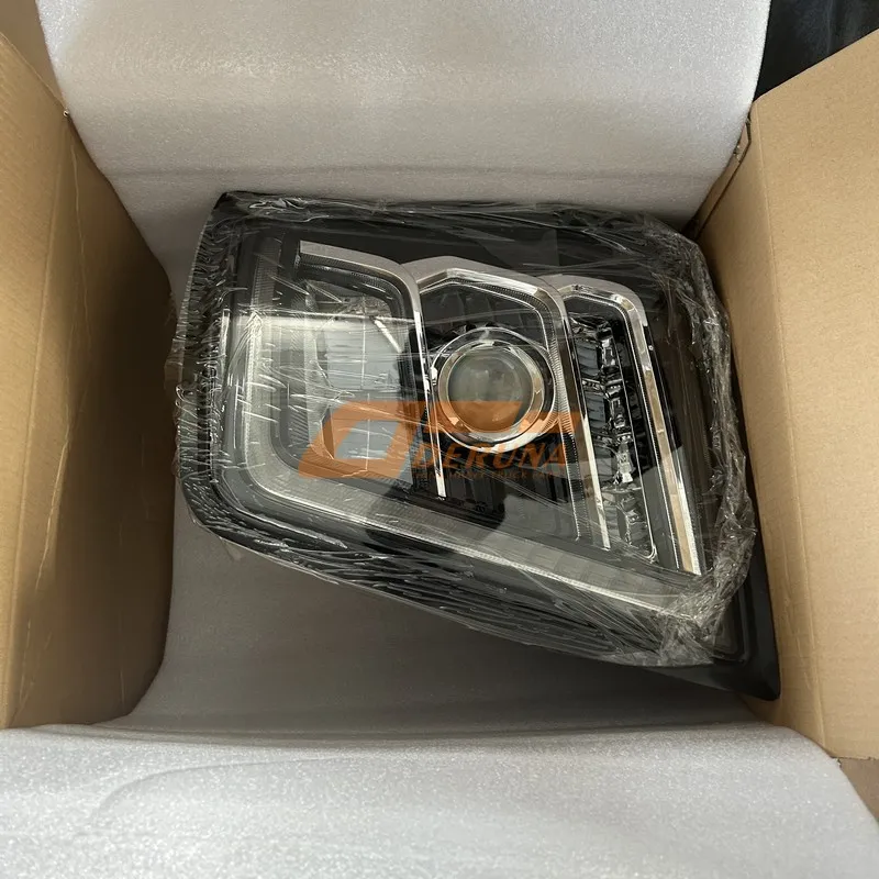 X5000 Left Street Light