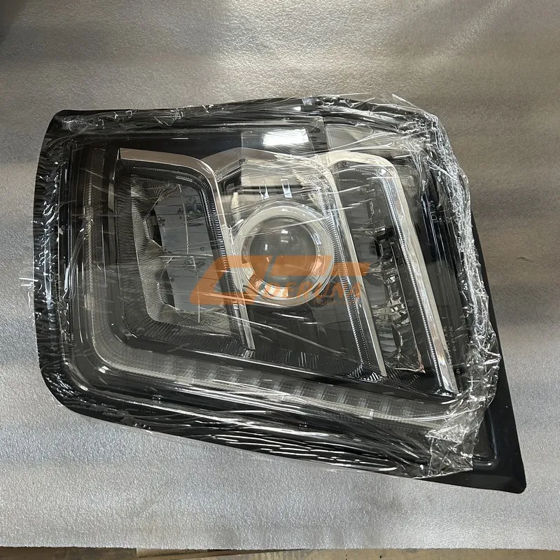 Luz de Calle Izquierda X5000