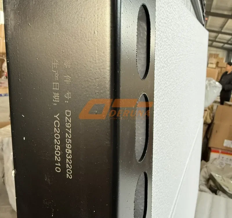 DZ97259532202 Radiator